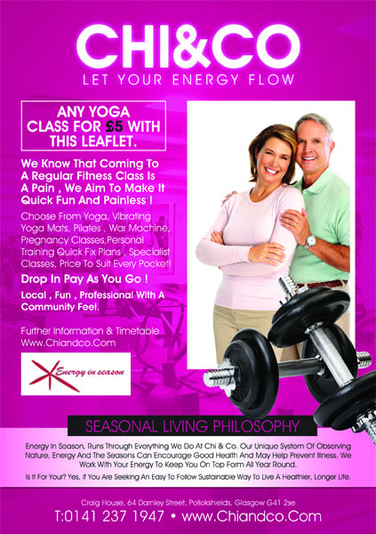 Flyer Design by MasterMind for this project | Design #503626