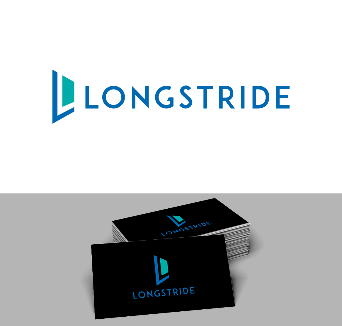 Logo Design by trufya for Longstride Pty Ltd | Design #12157037