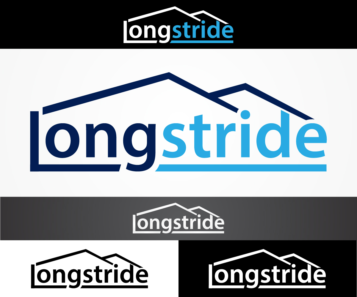 Logo Design by sangeloenriquez for Longstride Pty Ltd | Design #12108717