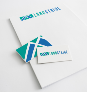 Logo Design by andrew3344 for Longstride Pty Ltd | Design: #12134432