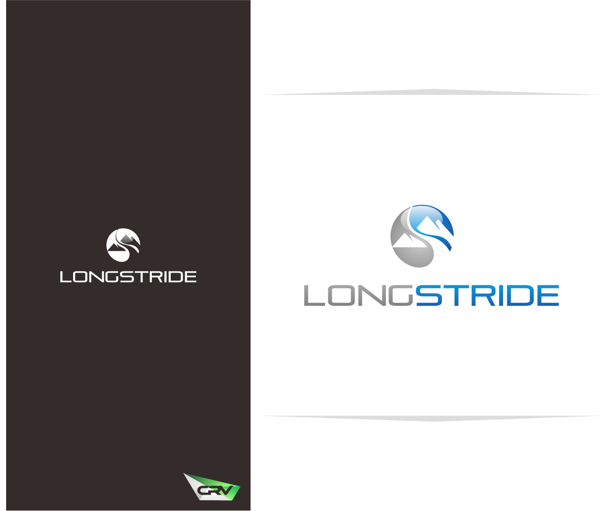 Logo Design by haszart for Longstride Pty Ltd | Design #12100211
