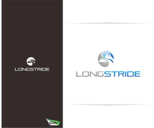 Logo Design by haszart for Longstride Pty Ltd | Design: #12100211