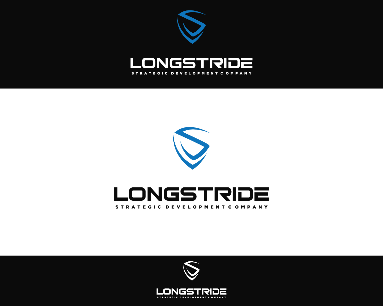 Logo Design by Atec for Longstride Pty Ltd | Design #12118452