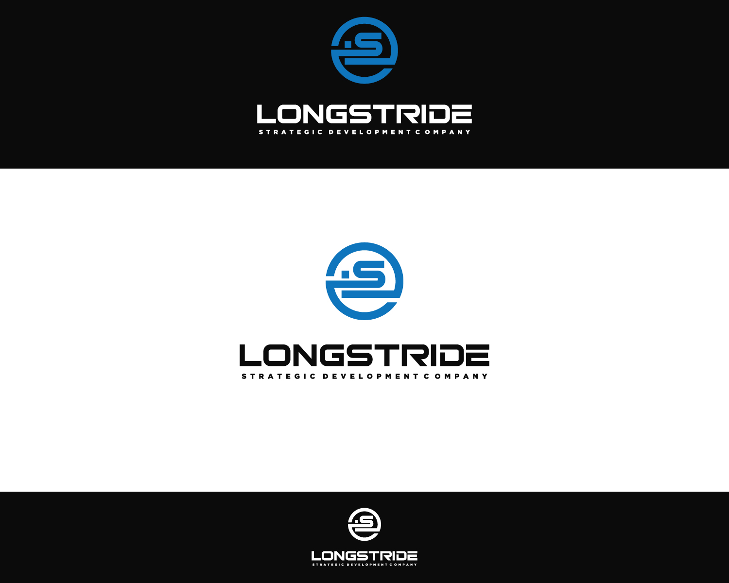 Logo Design by Atec for Longstride Pty Ltd | Design #12149295