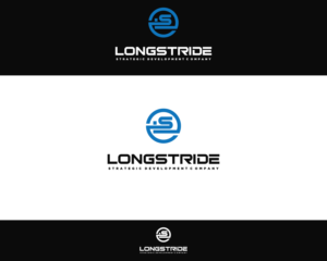 Logo Design by Atec for Longstride Pty Ltd | Design: #12149295