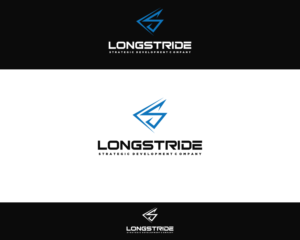 Logo Design by Atec for Longstride Pty Ltd | Design: #12149351
