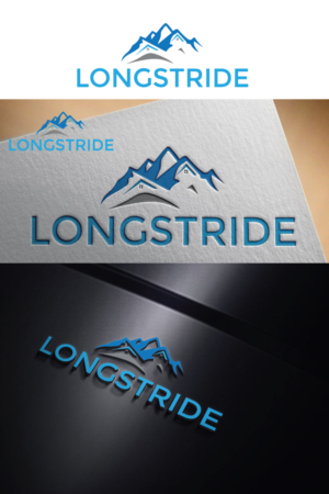 Logo Design by designlogo007 for Longstride Pty Ltd | Design: #12100722