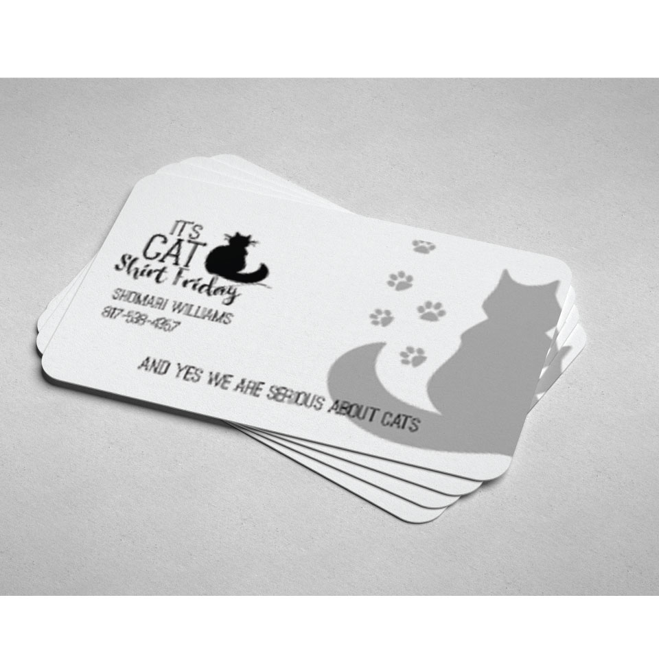 Logo Design by designstarla for It's Cat Shirt Friday | Design #12144984