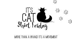 Diseño de Logo por designstarla para It's Cat Shirt Friday | Diseño: #12144988