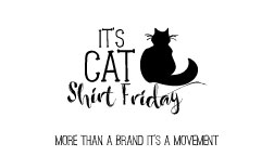 Logo Design by designstarla for It's Cat Shirt Friday | Design #12146748