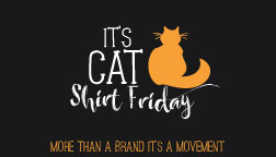 Diseño de Logo por designstarla para It's Cat Shirt Friday | Diseño: #12156802