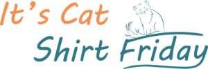 Logo Design by Paige D  for It's Cat Shirt Friday | Design #12126359