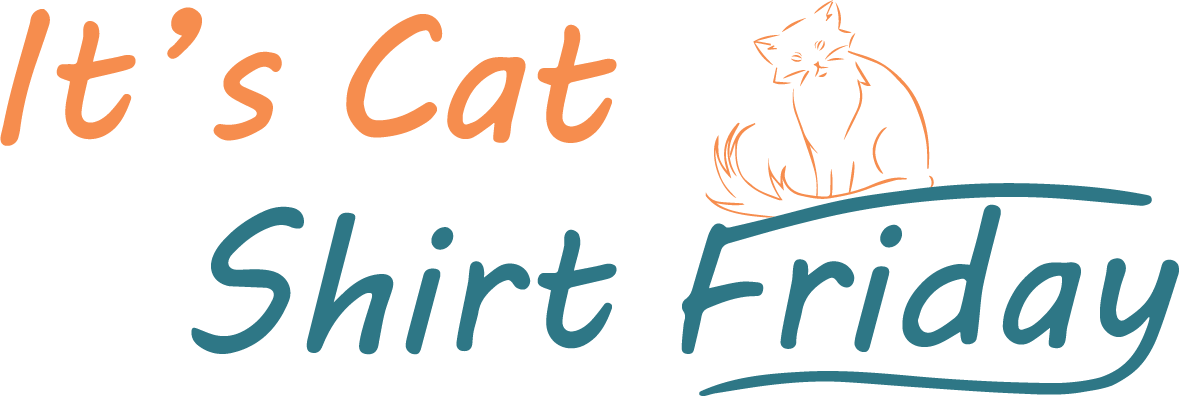 Logo Design by Paige D  for It's Cat Shirt Friday | Design #12126763
