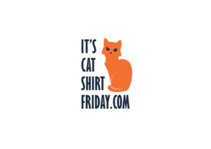 Diseño de Logo por Niconik para It's Cat Shirt Friday | Diseño: #12115870