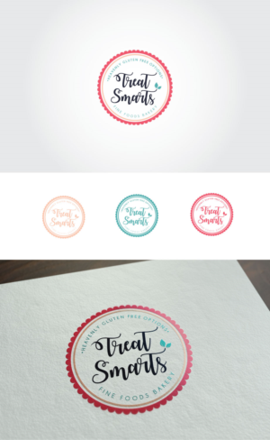 Diseño de Logo por el. para TreatSmarts | Diseño: #12122474