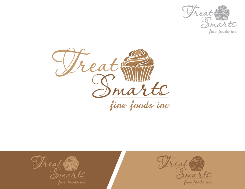 Logo Design by Media Rockers for TreatSmarts | Design #12130527
