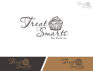 Logo Design by Media Rockers for TreatSmarts | Design: #12130528
