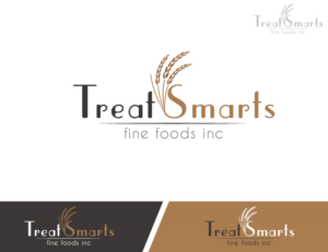 Logo Design by Media Rockers for TreatSmarts | Design: #12130529