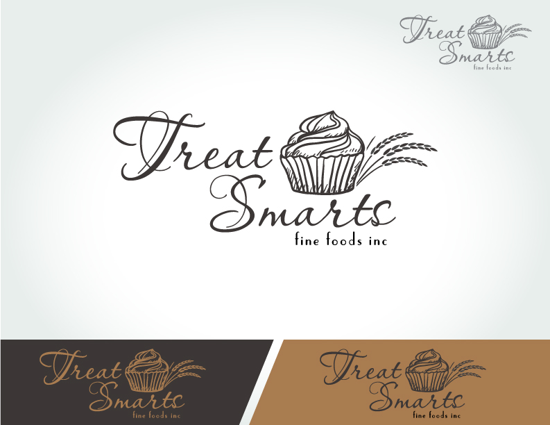 Diseño de Logo por Media Rockers para TreatSmarts | Diseño #12163998