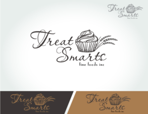 Diseño de Logo por Media Rockers para TreatSmarts | Diseño #12163998
