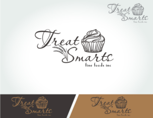 Diseño de Logo por Media Rockers para TreatSmarts | Diseño: #12164001