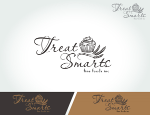 Diseño de Logo por Media Rockers para TreatSmarts | Diseño: #12164003
