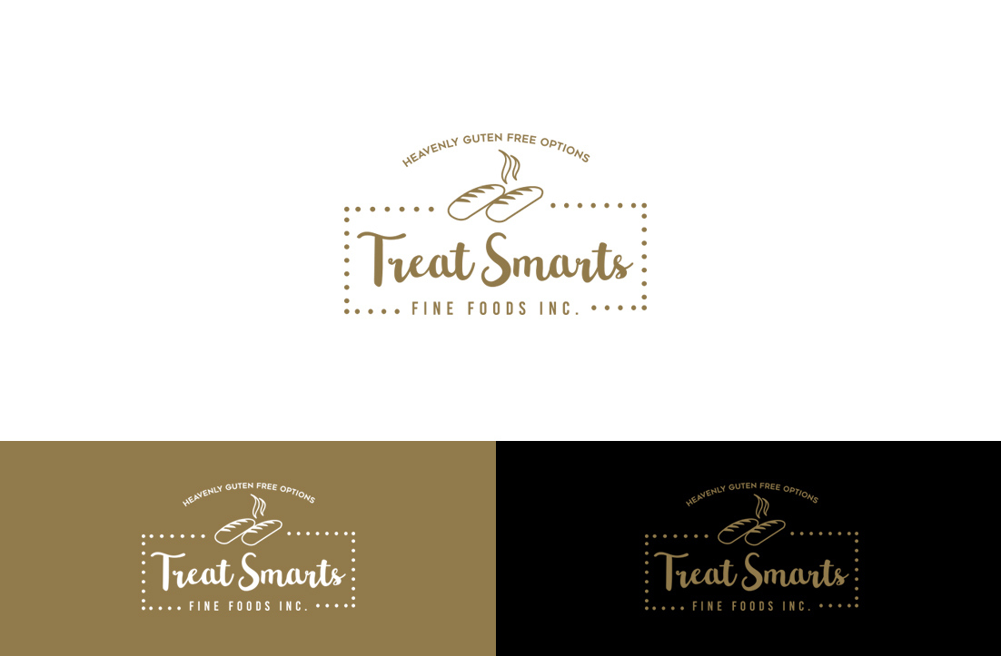 Logo-Design von GLDesigns für TreatSmarts | Design #12121700