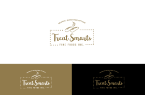 Diseño de Logo por GLDesigns para TreatSmarts | Diseño #12121700