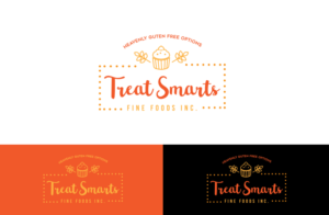 Diseño de Logo por GLDesigns para TreatSmarts | Diseño: #12129303