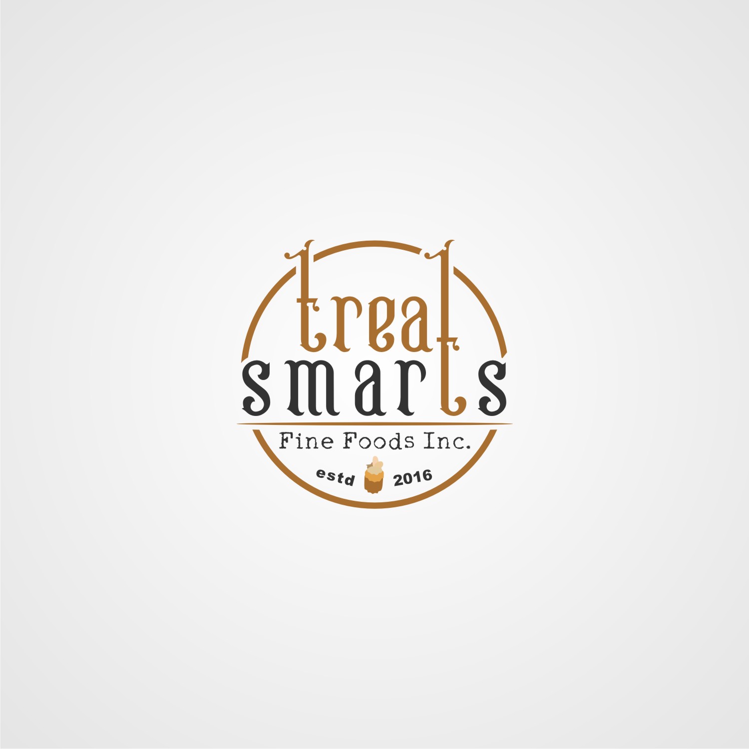 Logo Design by jrtyar for TreatSmarts | Design #12124197