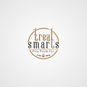 Diseño de Logo por jrtyar para TreatSmarts | Diseño #12124197