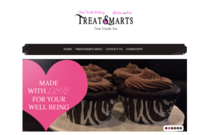 Diseño de Logo por Kristen para TreatSmarts | Diseño: #12122430