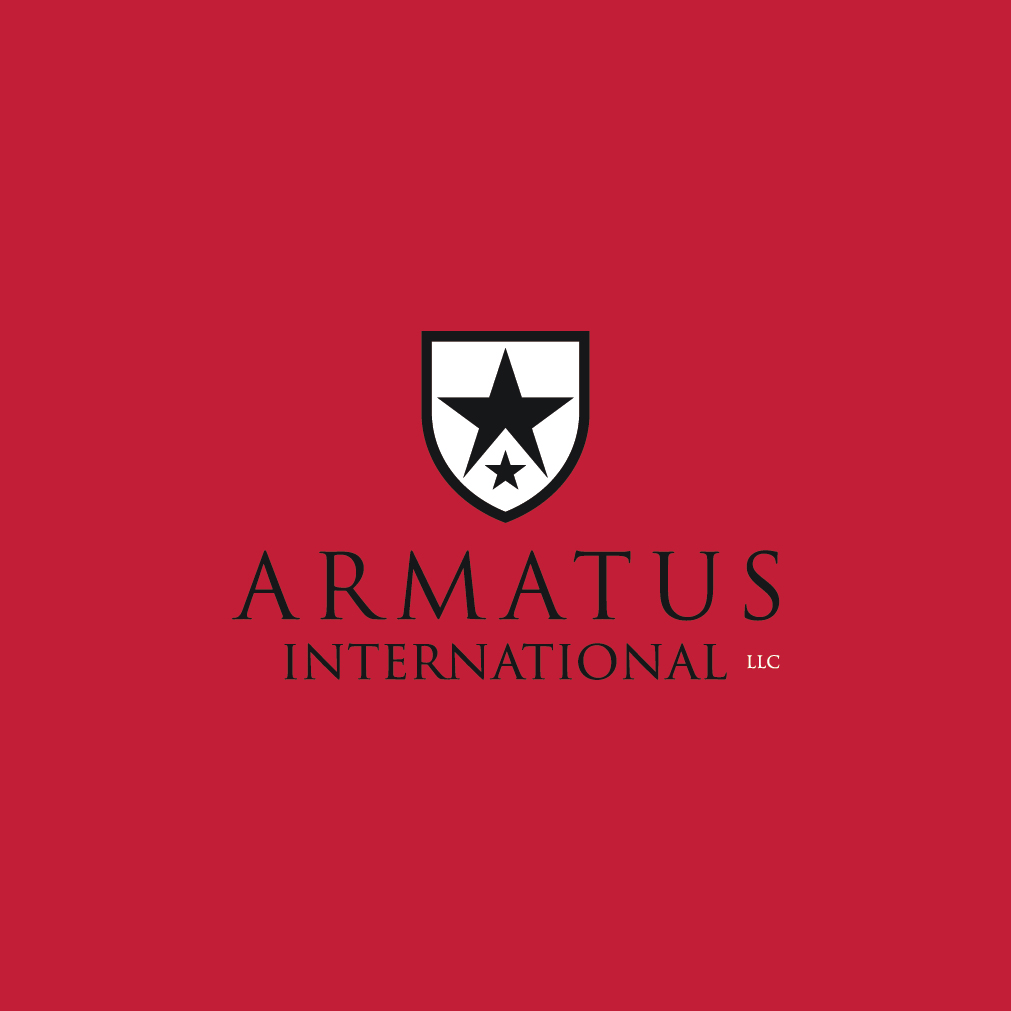 Diseño de Logo por RFH para Armatus International, LLC | Diseño #12102926