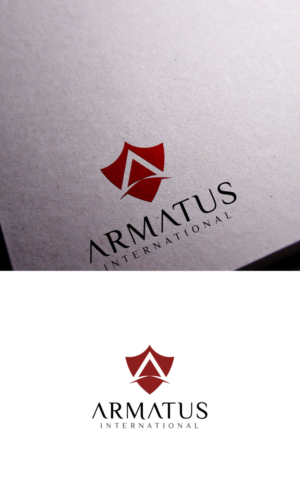 Logo Design by logo_s for Armatus International, LLC | Design: #12102304