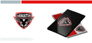 Logo Design by Anhlee for Armatus International, LLC | Design #12105139