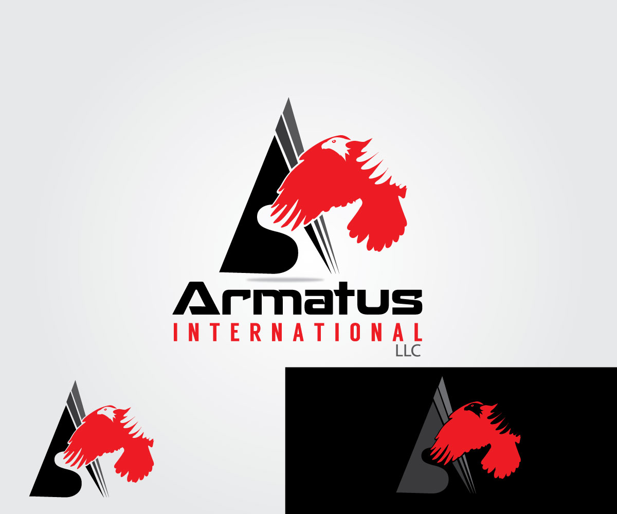 Diseño de Logo por Aeidan para Armatus International, LLC | Diseño #12107254