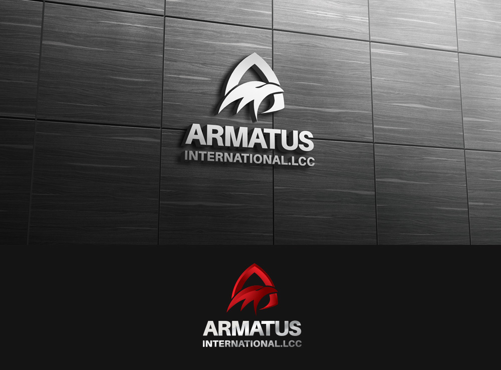 Logo Design by Lapoye for Armatus International, LLC | Design #12105494