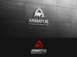 Logo Design by Lapoye for Armatus International, LLC | Design: #12105494