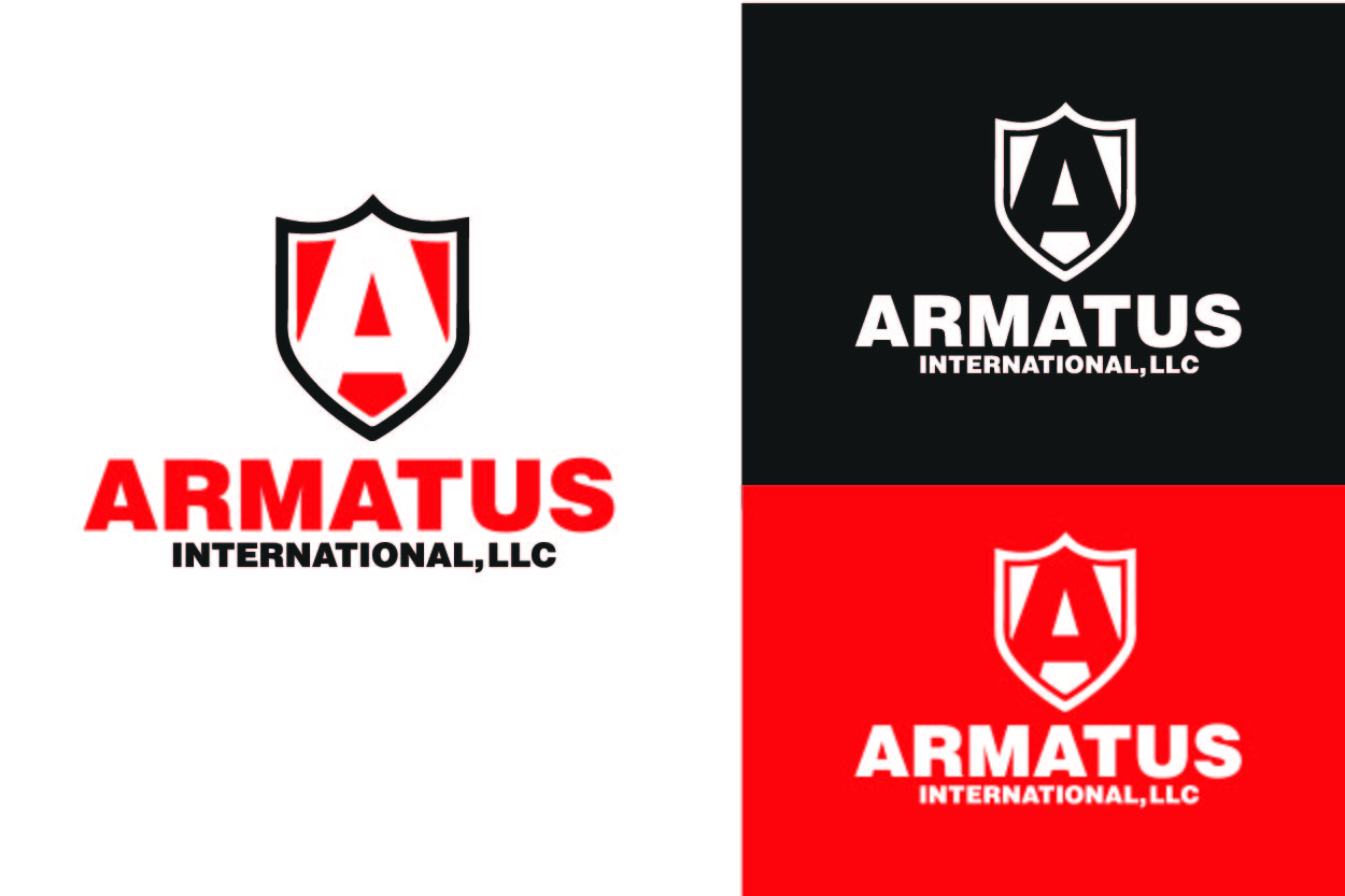 Logo Design by Turn Digital for Armatus International, LLC | Design #12104872