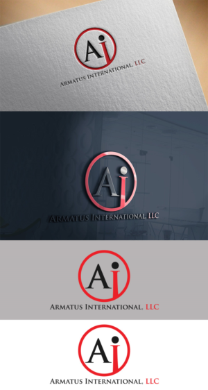 Logo Design by king solangi for Armatus International, LLC | Design #12115632