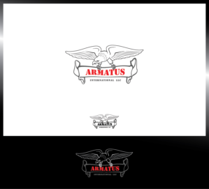 Logo Design by Avanger for Armatus International, LLC | Design #12103894