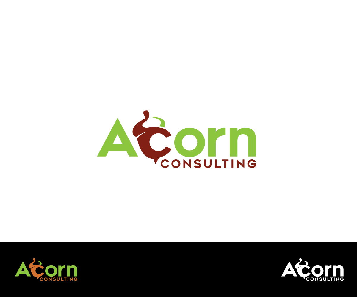 Logo Design by Omee63 for Acorn Consulting | Design #12125442