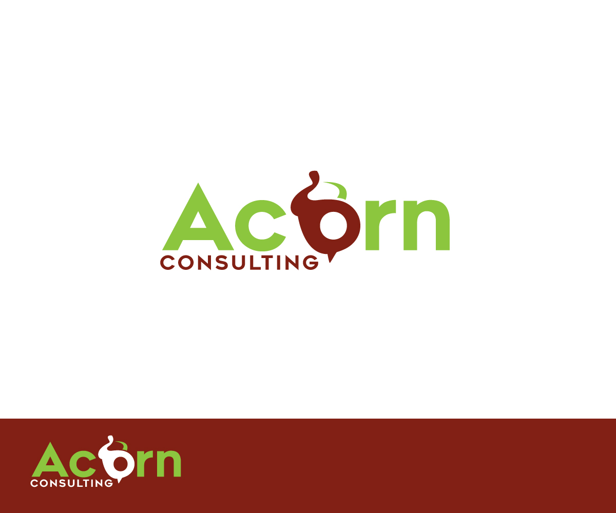 Logo Design by Omee63 for Acorn Consulting | Design #12135791