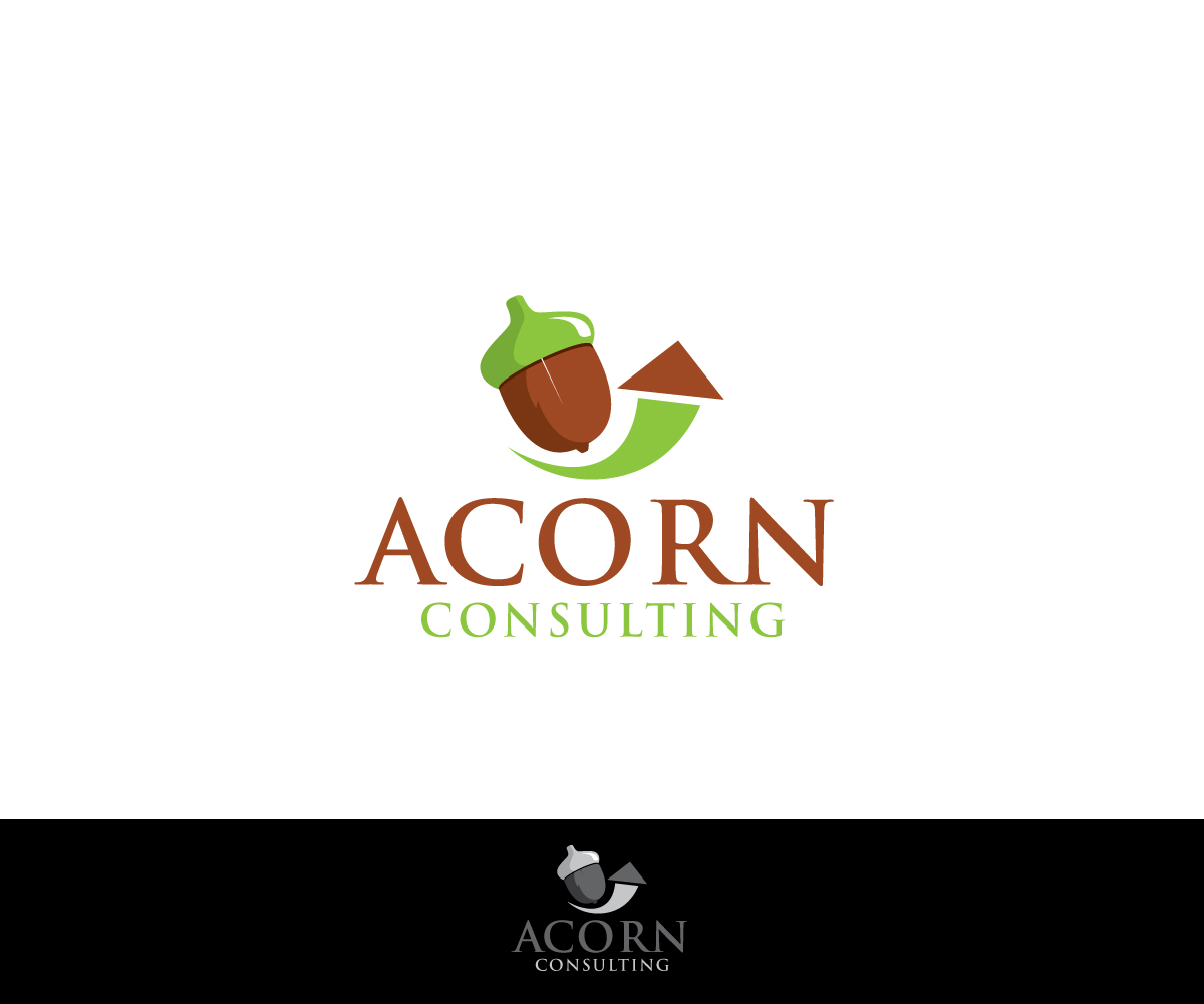 Logo-Design von Omee63 für Acorn Consulting | Design #12138481