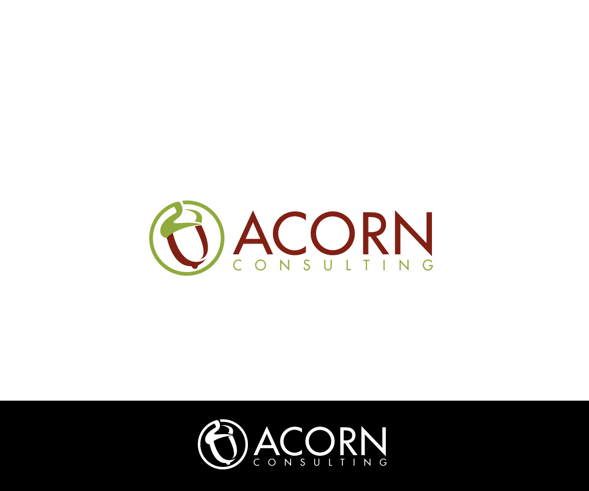 Logo-Design von Omee63 für Acorn Consulting | Design #12138580