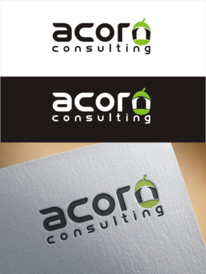 Logo Design by Actives for Acorn Consulting | Design: #12132324