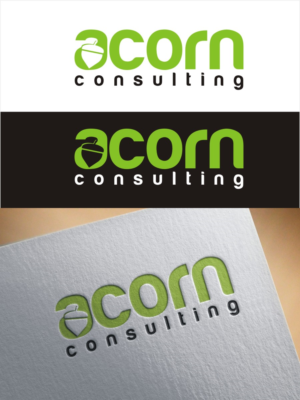 Logo Design by Actives for Acorn Consulting | Design: #12132500