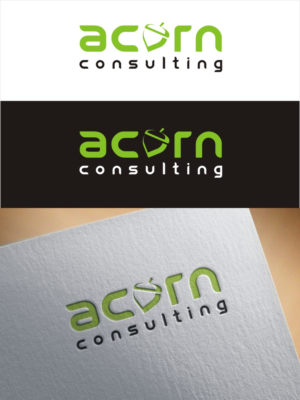 Logo Design by Actives for Acorn Consulting | Design: #12138117