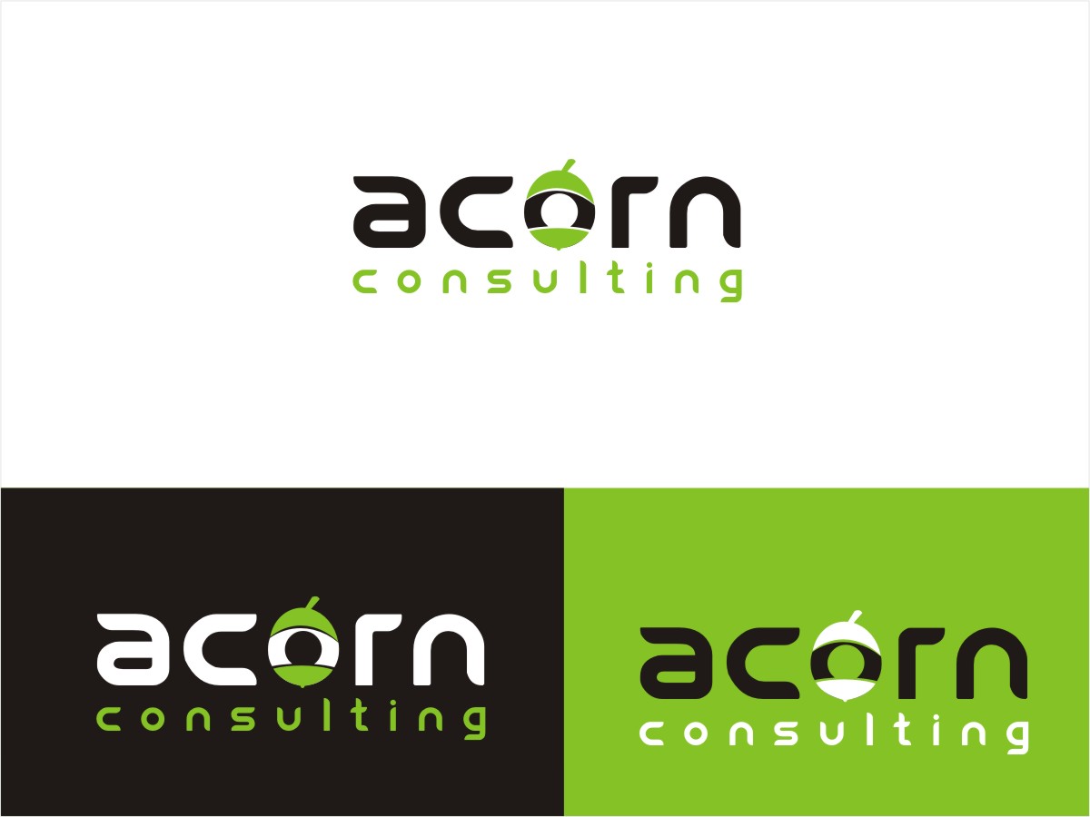 Logo-Design von Actives für Acorn Consulting | Design #12138193