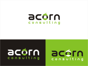 Logo Design by Actives for Acorn Consulting | Design: #12138193